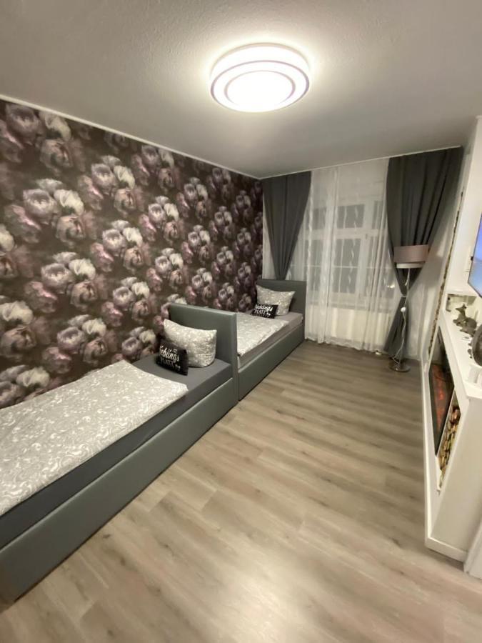 Ferienwohnung Erfurter Rose Экстерьер фото