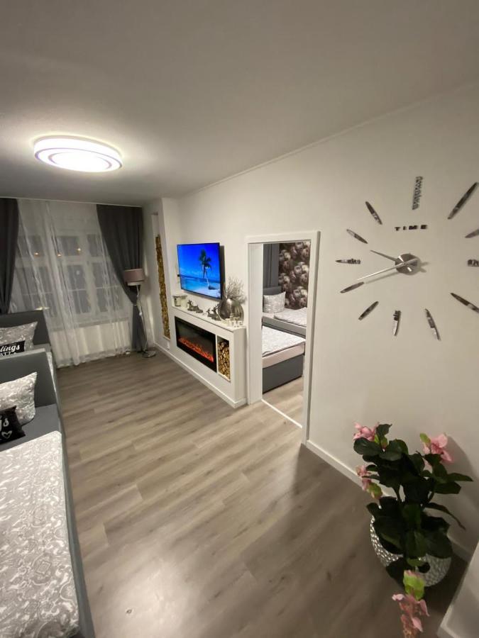 Ferienwohnung Erfurter Rose Экстерьер фото