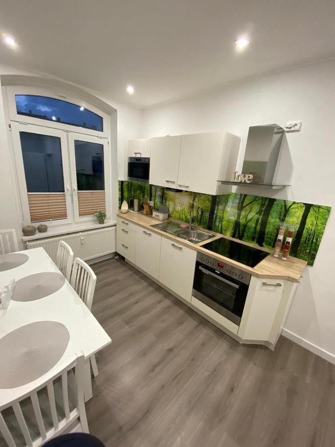 Ferienwohnung Erfurter Rose Экстерьер фото