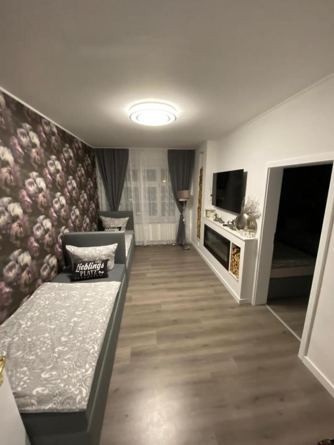 Ferienwohnung Erfurter Rose Экстерьер фото