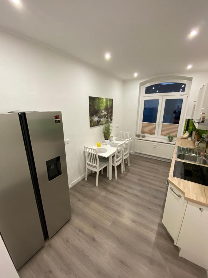 Ferienwohnung Erfurter Rose Экстерьер фото