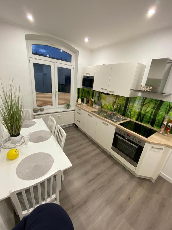 Ferienwohnung Erfurter Rose Экстерьер фото