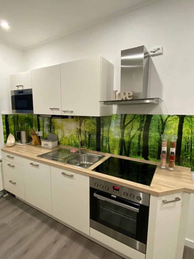 Ferienwohnung Erfurter Rose Экстерьер фото
