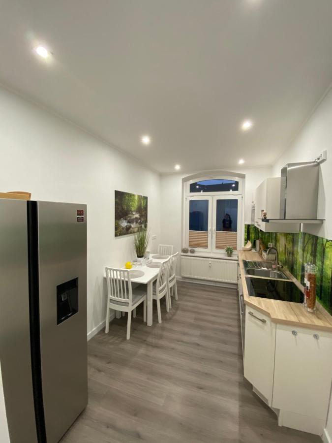 Ferienwohnung Erfurter Rose Экстерьер фото
