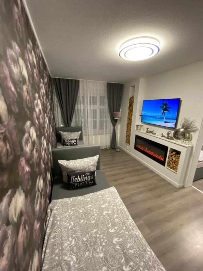 Ferienwohnung Erfurter Rose Экстерьер фото