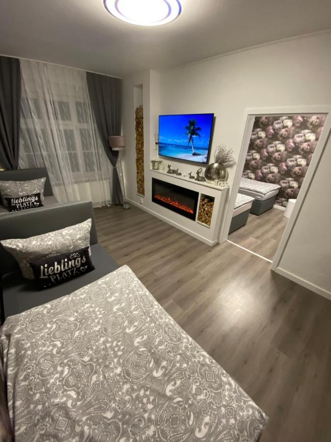Ferienwohnung Erfurter Rose Экстерьер фото