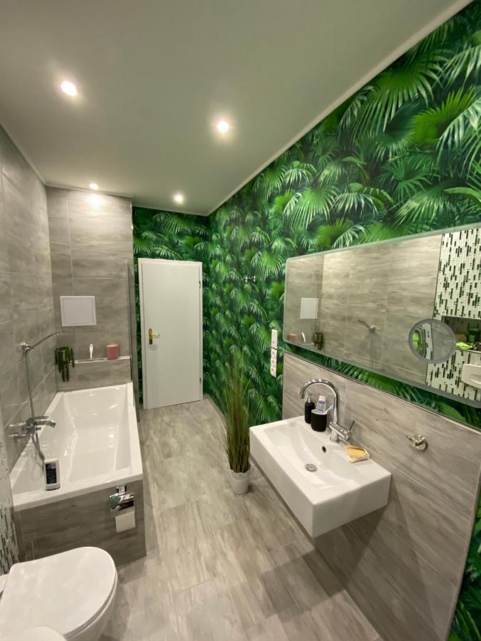 Ferienwohnung Erfurter Rose Экстерьер фото
