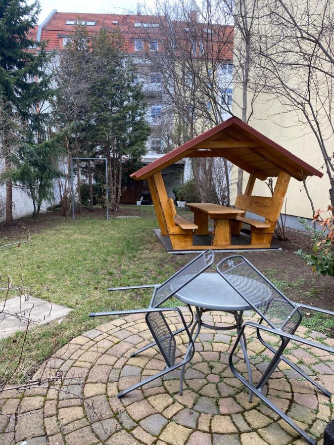 Ferienwohnung Erfurter Rose Экстерьер фото