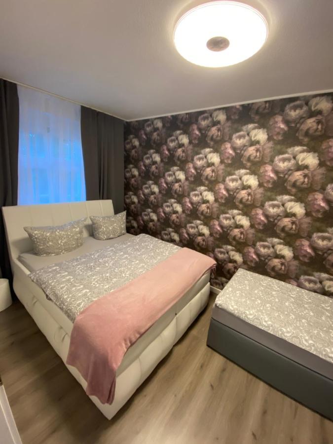 Ferienwohnung Erfurter Rose Экстерьер фото